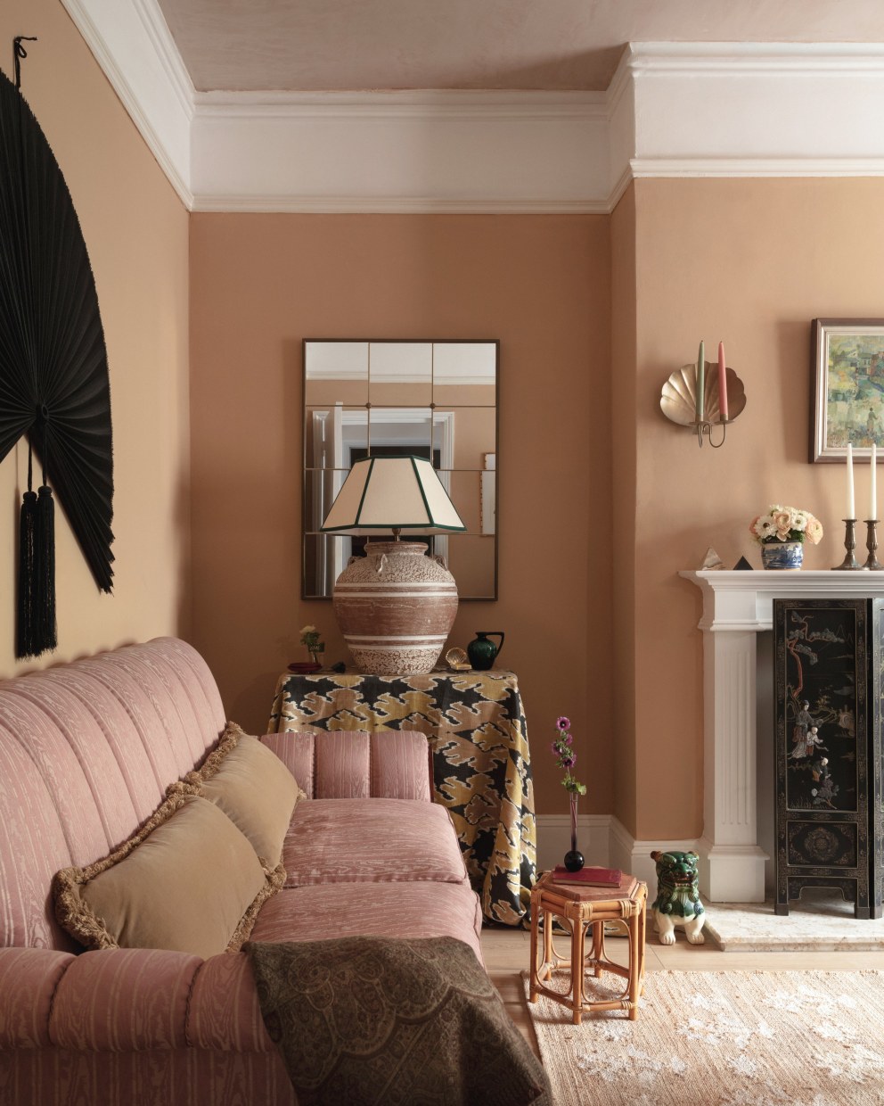 The Hidden Pearl | Sitting Room | Interior Designers